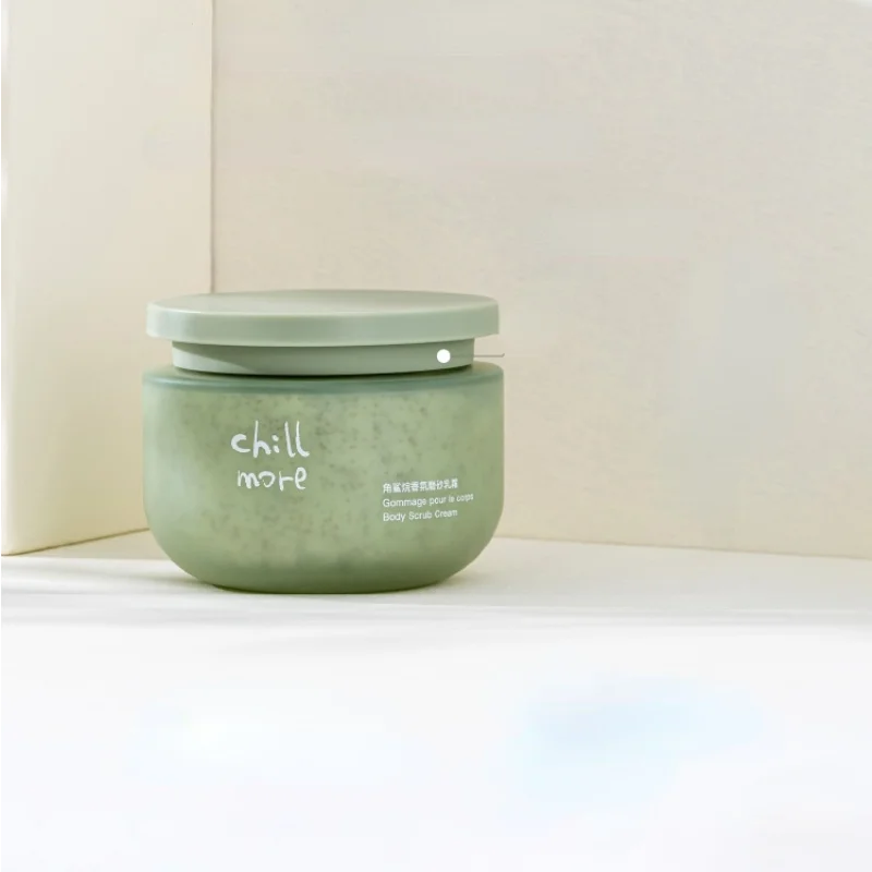 

Ymh Squalane Fragrance Facial Scrub Cream Body Exfoliating Whitening Body Moisturizing and Nourishing Female