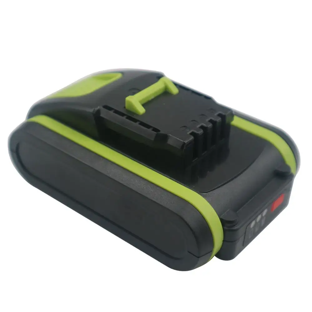 Литий ионный аккумулятор Wox 20VA 2000 мАч WA3551.1 wa3553 WA3564 WG169E WG549E WG545E.1 WG259E WG894E WX523 WX678 WX166