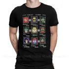 Высококачественная хлопковая Футболка с принтом Mega, Camiseta Hombre Anime He-Man and The Masters of The Universe, Мужская модная графика