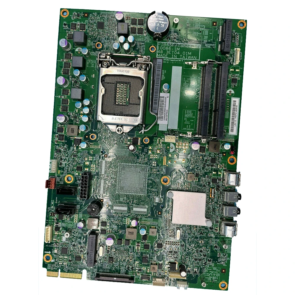Десктопная материнская плата для Lenovo S720 S770 S710 S711 S800 M91Z PIB65F 10086-1M 48. 3et04.01m 03T9013
