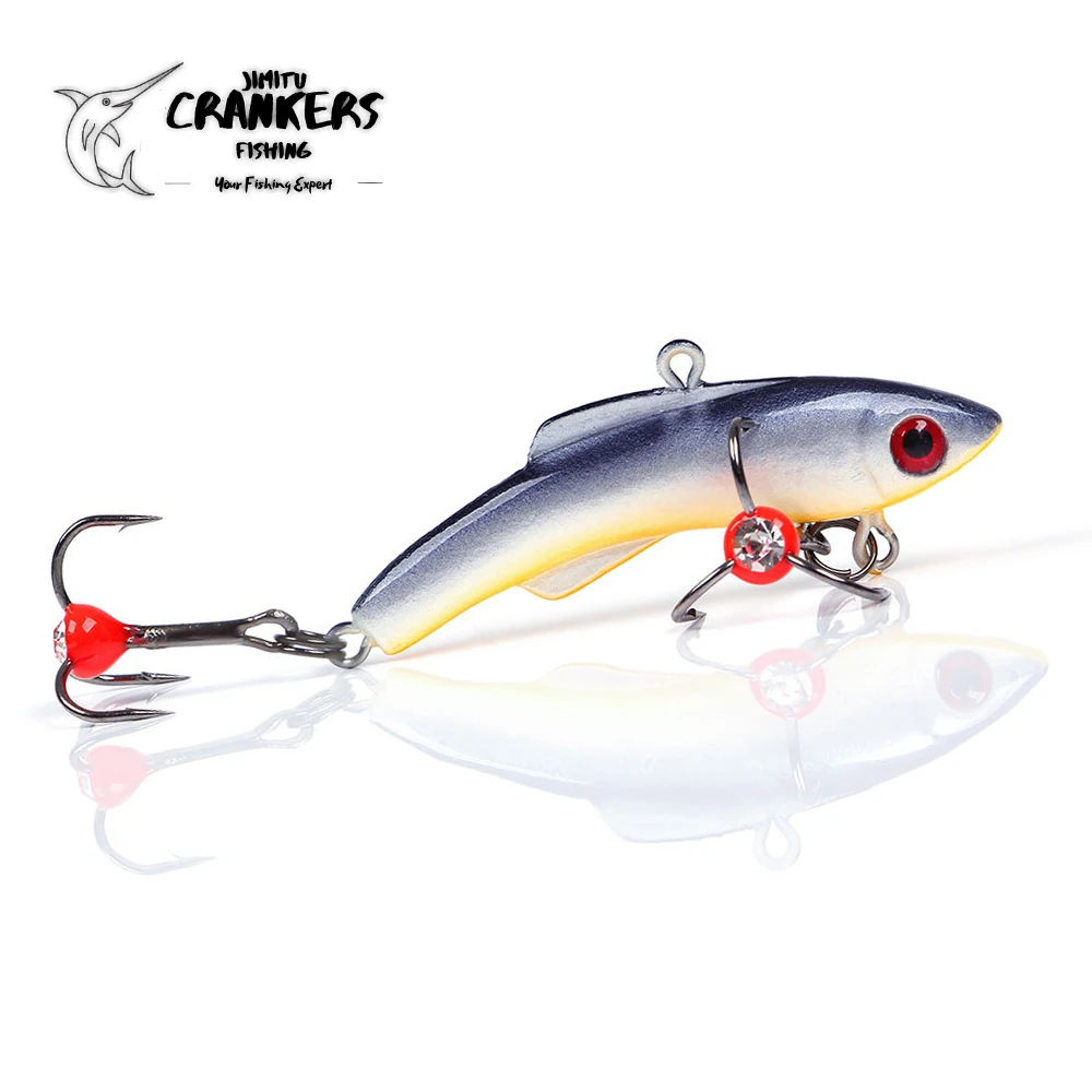 Crankers 1 шт. приманка для ловли рыбы стикбейт опускается на дно карандаш Щука