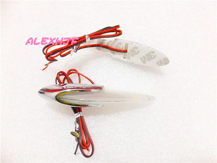 Новое горячее красное светодиодное освещение кошачий глаз для парковки|light for|led