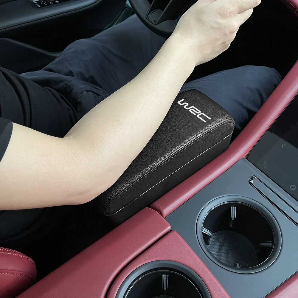 Автомобильный подлокотник WRC для Dacia Duster Changan Chevrolet Cruze Cadillac ATS Dodge Mercedes Benz DS Chery Daihatus