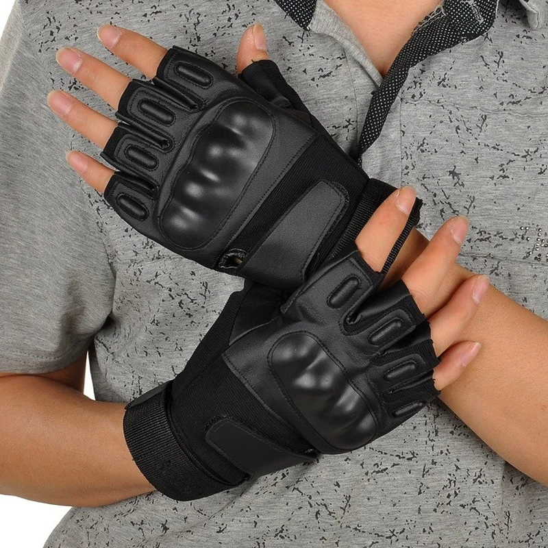 

Anti Scratch Cycling Gloves Professional Training Windproof Cycling Gloves Workout Non-slip Guantes Ciclismo Outdoor Sport DE50S