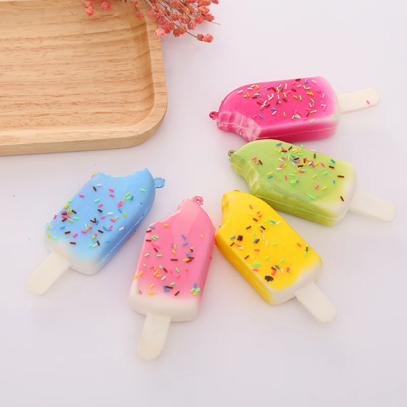 Мягкая игрушка антистресс милые мороженого Моти squeeze Игрушка интересные игрушки