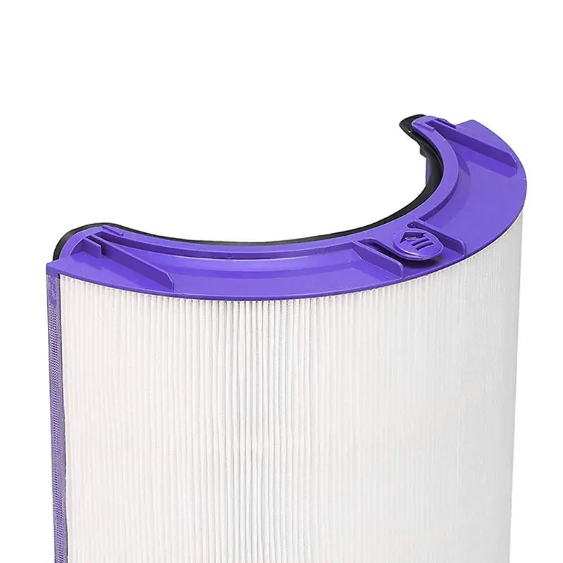 Air Purifier Filter Element Replacement for Dyson TP04/HP04/DP04/TP05/HP05 Sealed Two Stage 360 Degrees Filter System(HEPA Filt
