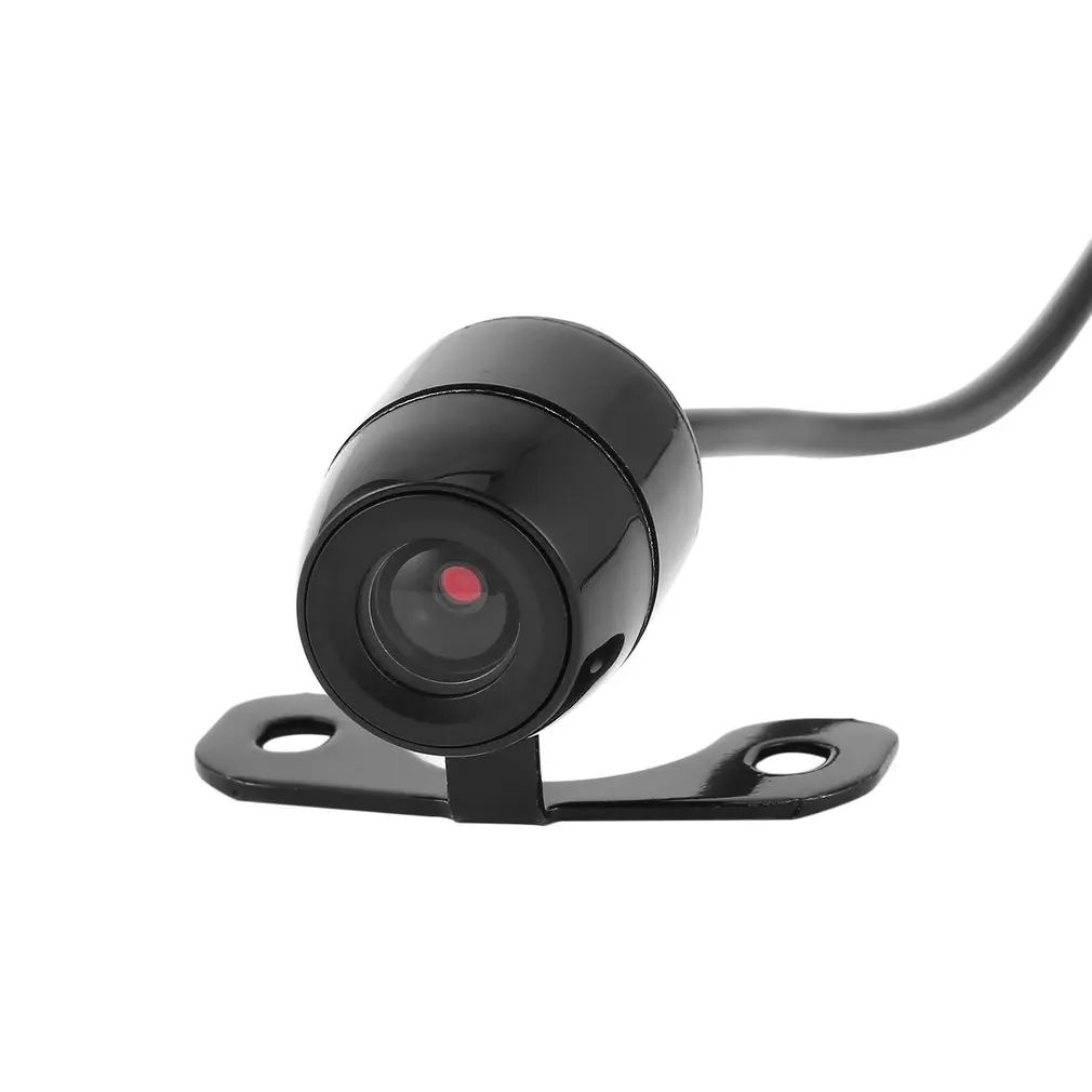 Водонепроницаемая широкоугольная HD Автомобильная резервная камера заднего вида