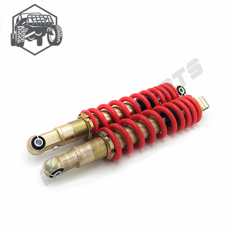 Задний амортизатор подходит для Cf moto X5 ATV запасные части 9010-060600-1000 2 шт. одна пара ATV аксессуары