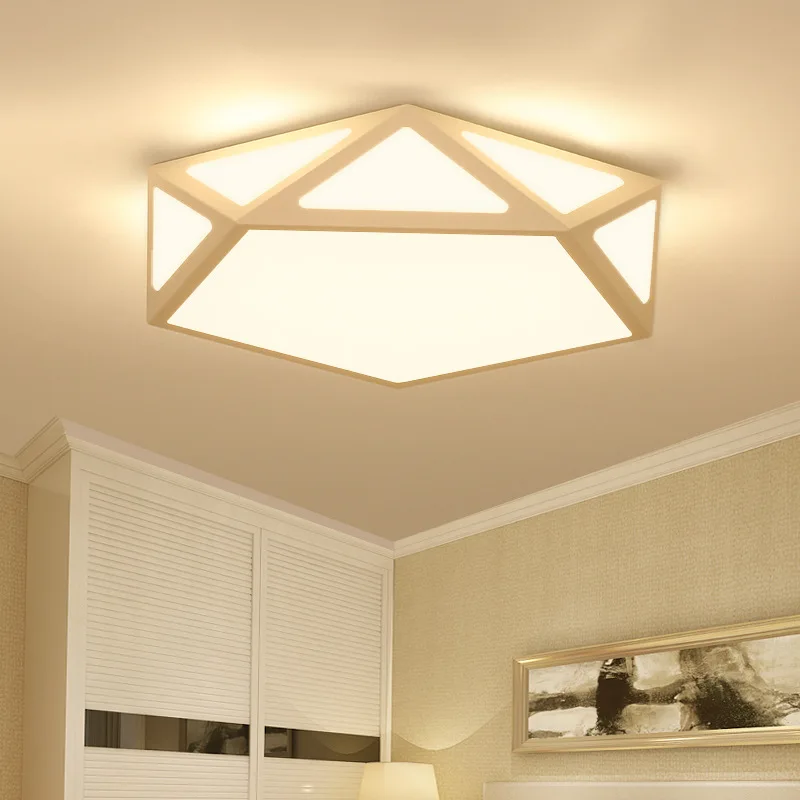 

modern led nordic led luminaria led ceiling light luminaire plafon led led ceiling lights dining room living room bedroom