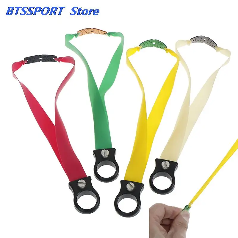 1 шт. плоская эластичная резиновая лента для катапульты | Спорт и развлечения