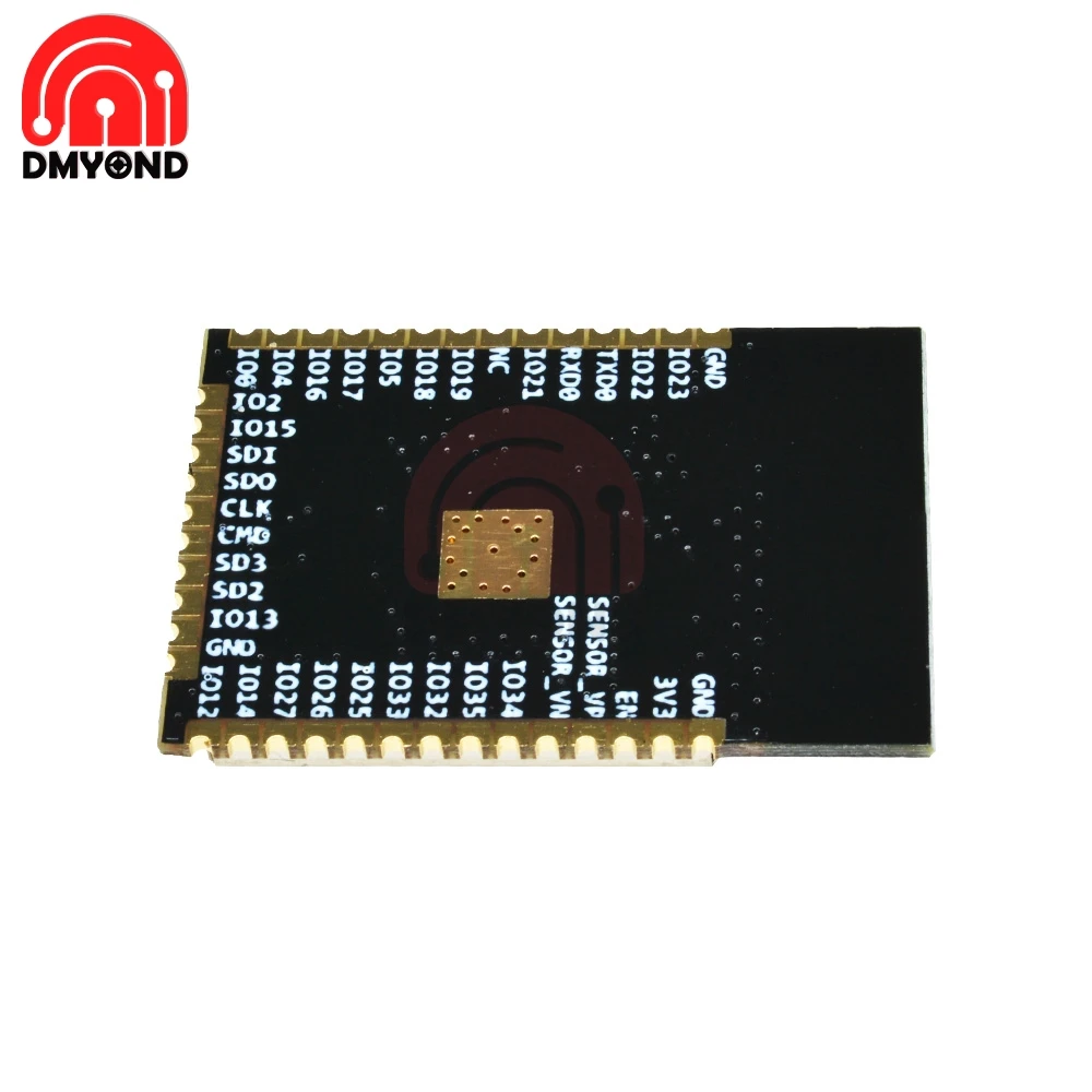 ESP32 Φ беспроводной модуль с 32Mbits SPI 520 КБ SRAM IPEX антенна 4 Мб FLASH WiFi Bluetooth модуль|Детали