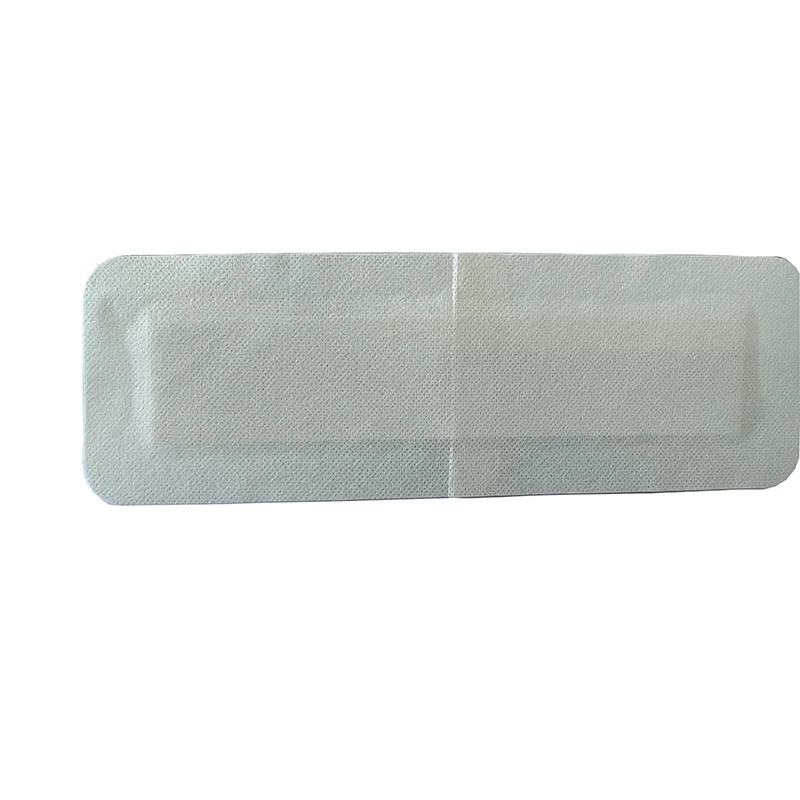 

ISO13485 approval Chitosan wound care hemostatic dressing big size 10x30cm