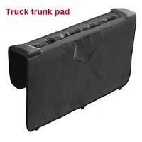truck tailgate protection pad car trunk soft cushion car rear anti skid pad car protection pad car accessories