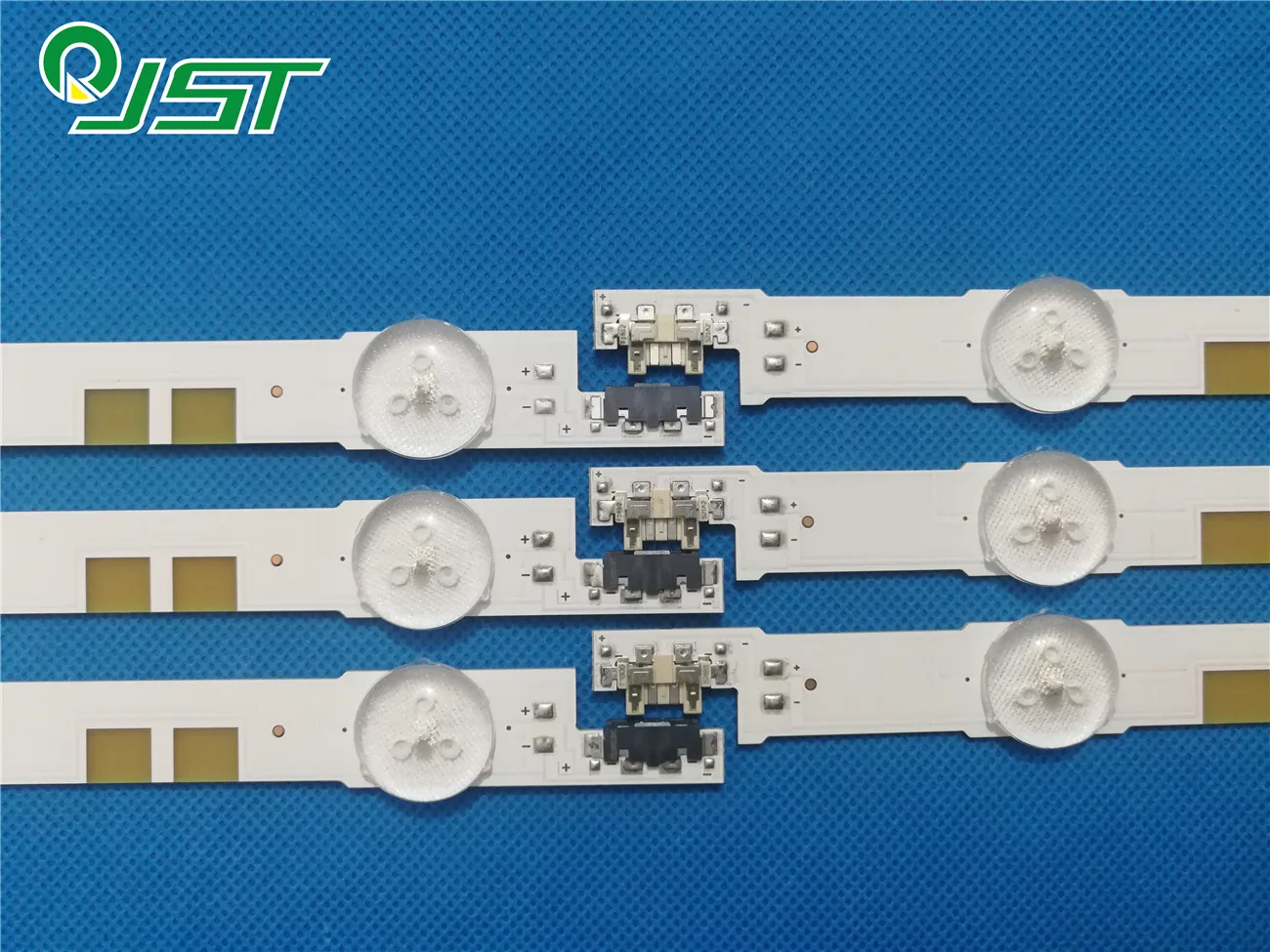 Новинка 100% года светодиодные ленты 18 шт./комплект для SAMSUNG 55 TV UE55JU6875 UA55JS7200J UN55JS7200F