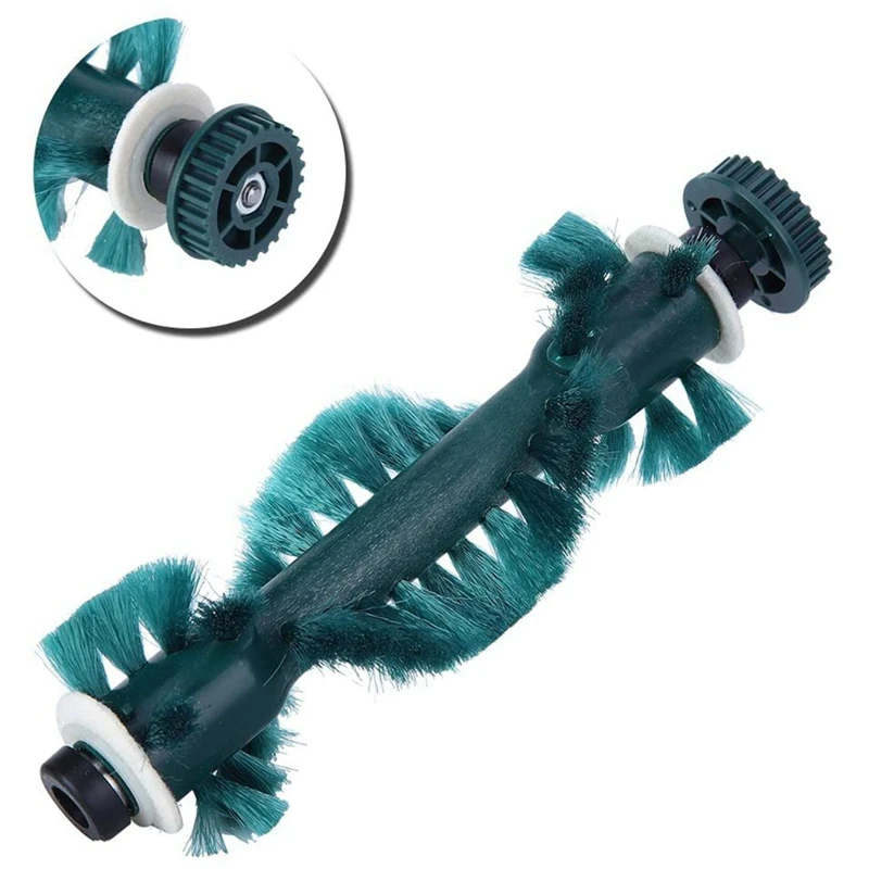 

Main Roller Brush Replacement Fit for Ecovacs Deebot 710 715 716CR 720 730 760 Vacuum Cleaner Parts Accessories