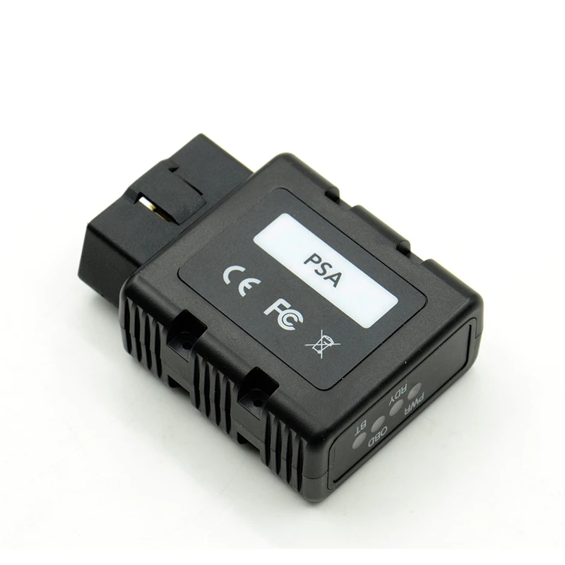 PSACOM BT PSA-COM Bluetooth диагностическая программа для peugeot Citroen транспортных средств PSA com Замена Lexia 3 PP2000 сканер