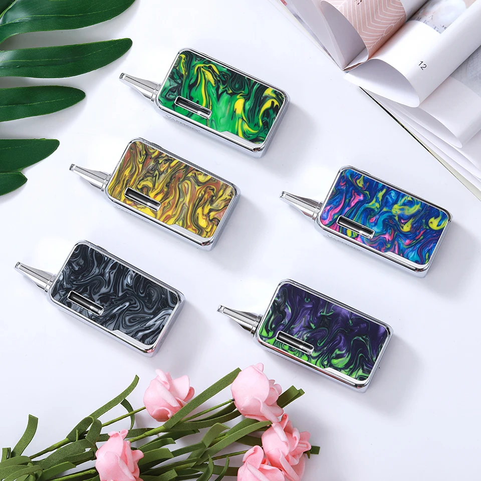 Оригинальный Veeape Vapmod Dragoo Resin Express 650 мАч комплект Pod vape набор электронных сигарет