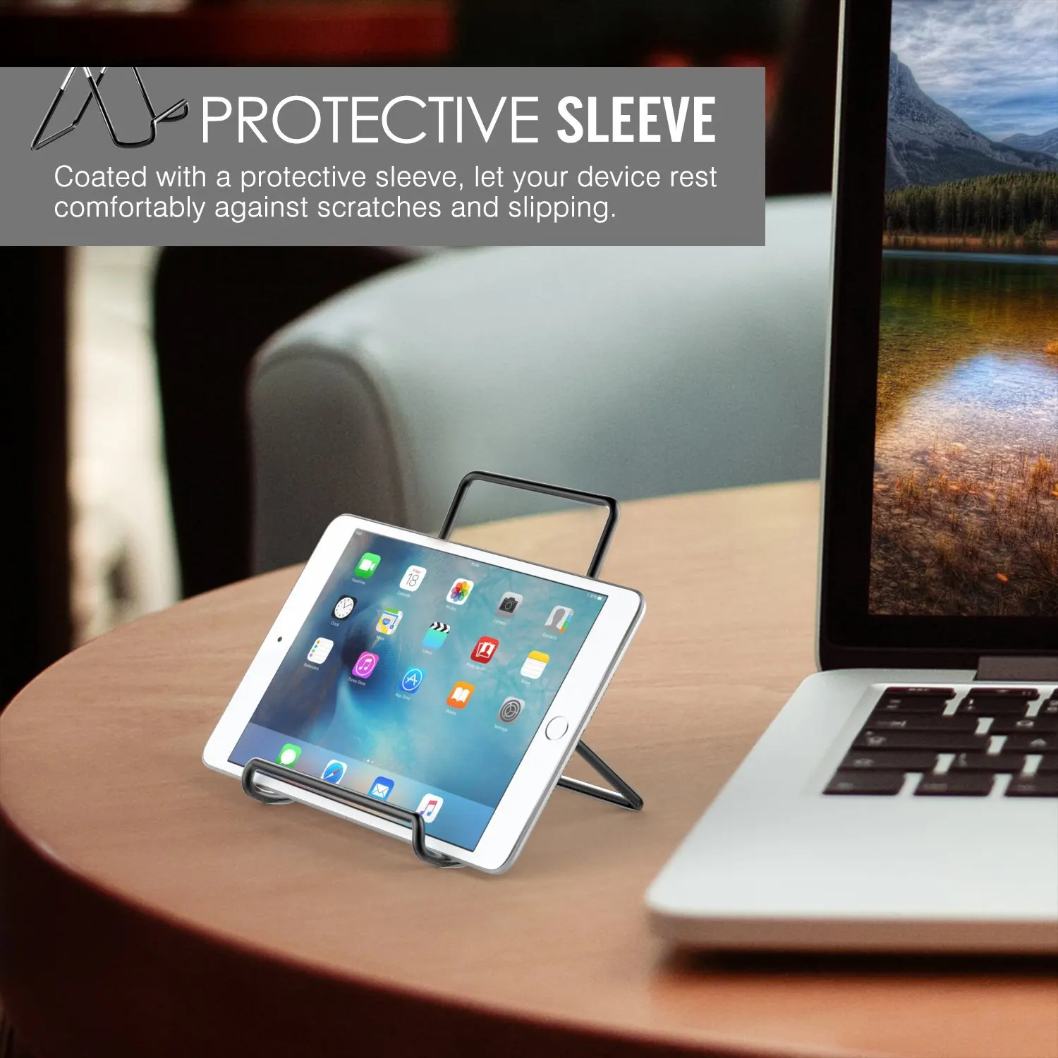 Бытовой Offiec питания таблетки хранения удерживающий кронштейн Портативный