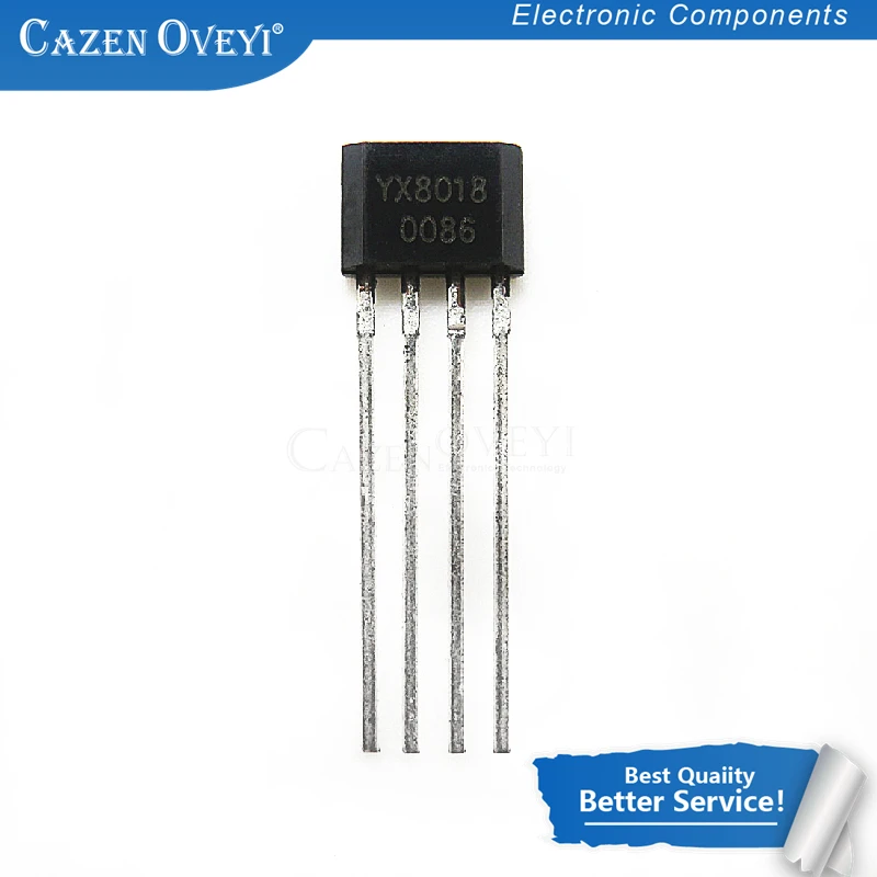 10 шт./лот YX8018 от 8018 до-94, преобразователь постоянного тока Joule Theft DC, усилитель IC 1,25 V в наличии