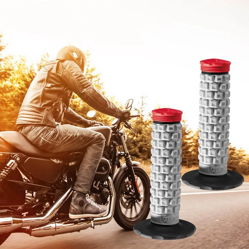 Модифицированный мотоциклетный руль TRP резиновый нескользящий универсальная