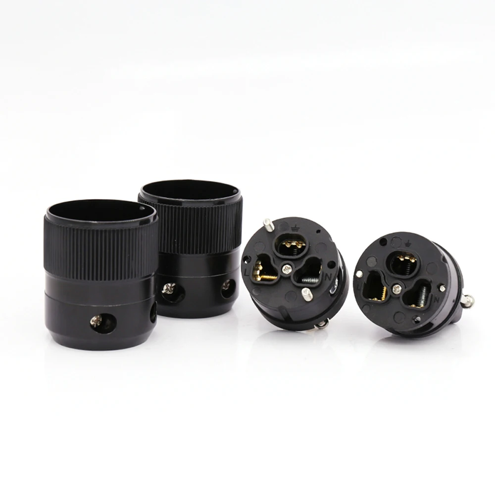 Высокое качество пара 24-каратное Золотое напыление (версия ЕС штепсель