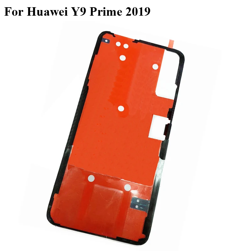 2 шт. клейкая лента 3M клеем обратно Батарея Крышка для huawei Y9 Prime Y 9 2019 на Клее