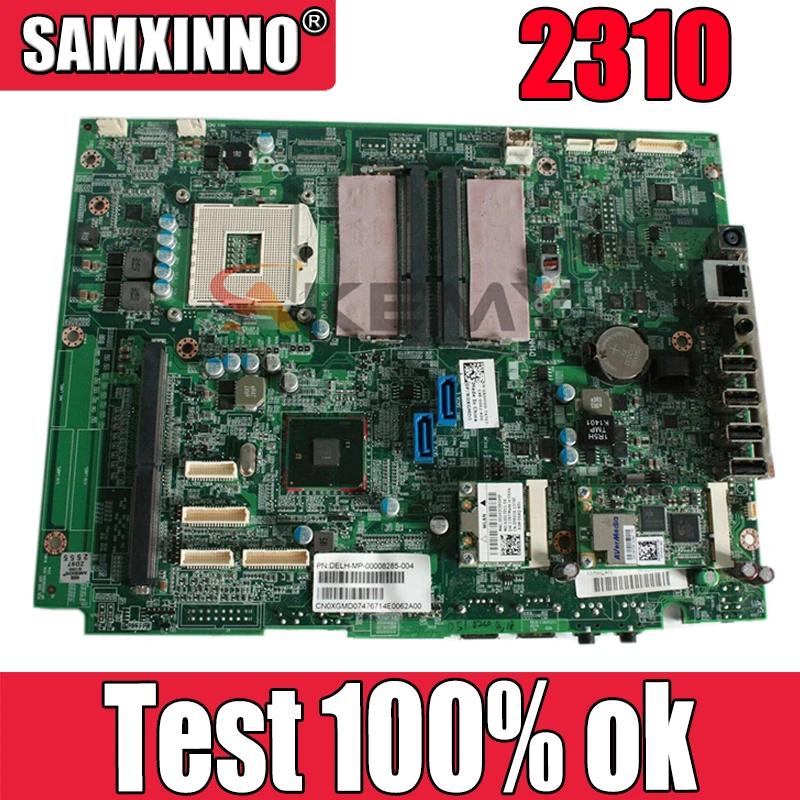 

Для Dell один 2310 материнская плата PGA989 CN-0XGMD0 0XGMD0 XGMD0 100% тестирование Быстрая доставка