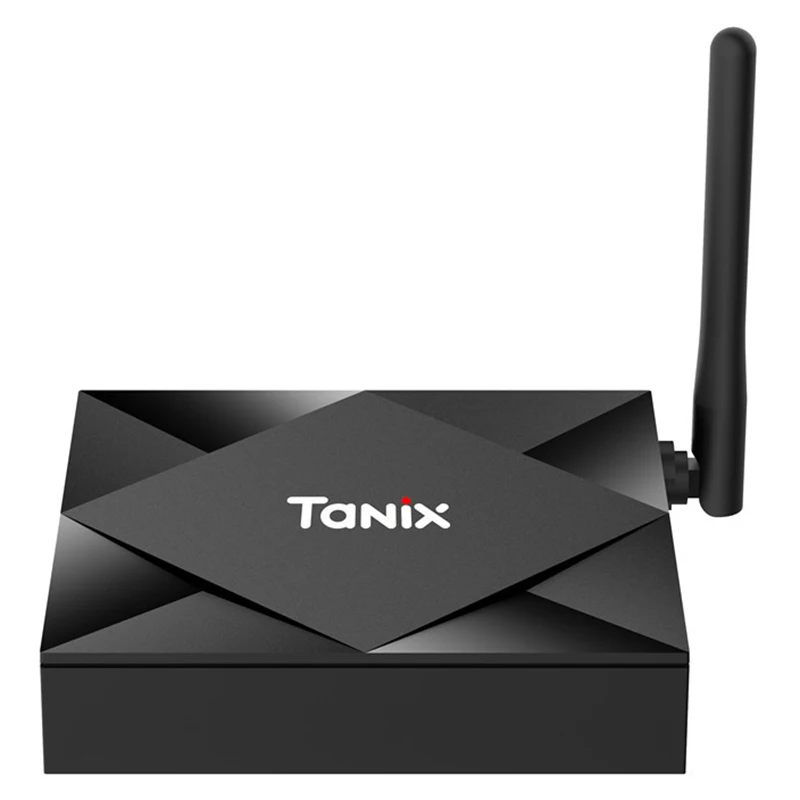 TX6S умная ТВ приставка 4 Гб ОЗУ 32 ПЗУ Android 10 0|ТВ-приставки и медиаплееры| |