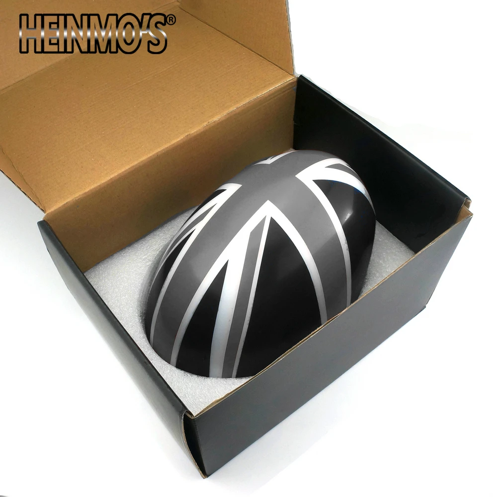 Стикеры для зеркала заднего вида Стайлинг автомобиля MINI Countryman Clubman R55 R57 R58 R59 R60 R61