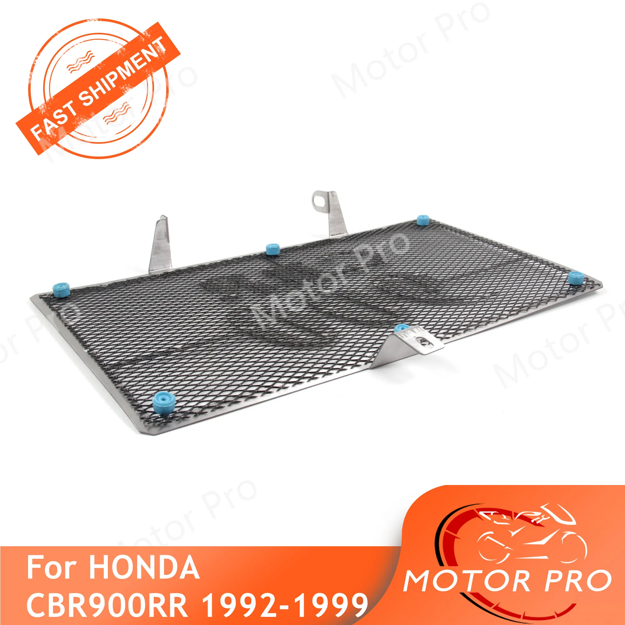 Защитная решетка радиатора мотоцикла Защита для Honda CBR900RR CBR 900 RR CBR900 1992 1993 1994 1995 1996