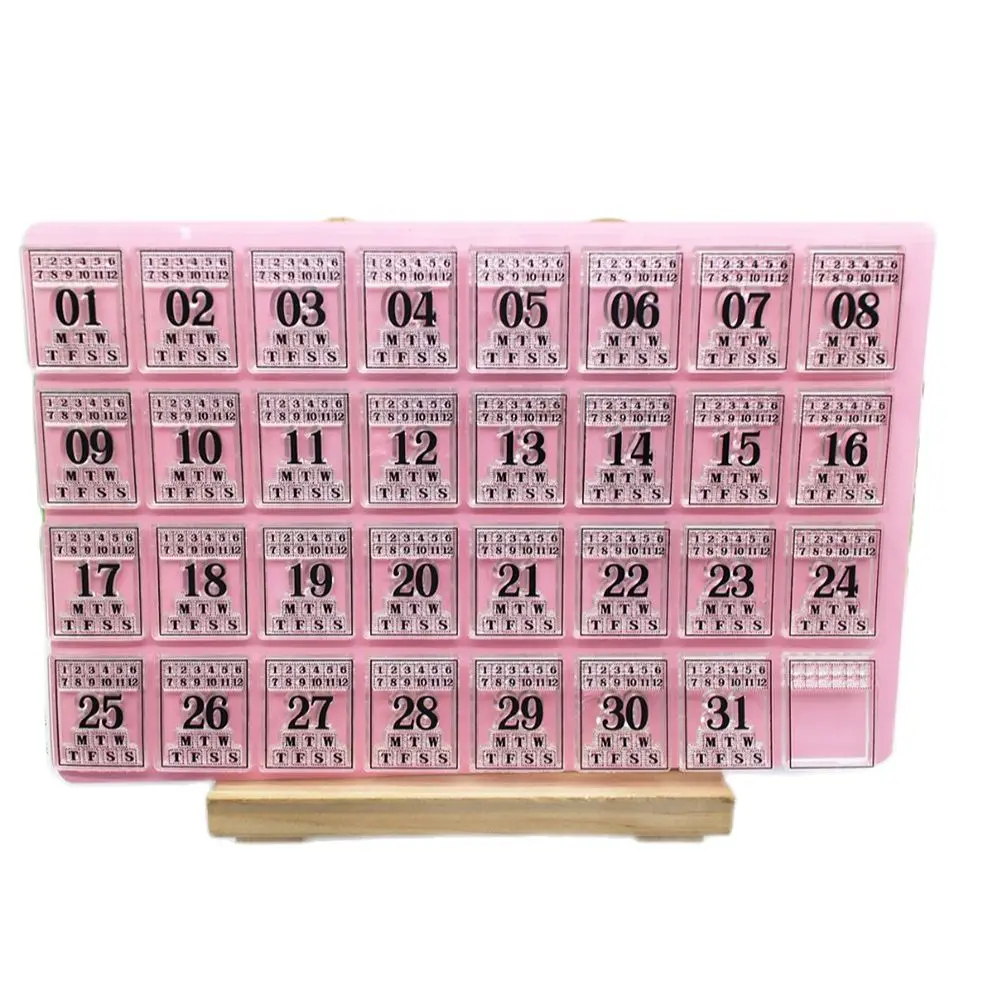 

2019 New Fashion Chinese words/numbers Clear Stamps/seal For Scrapbooking craft card making silicone stamp Seal for Decoration