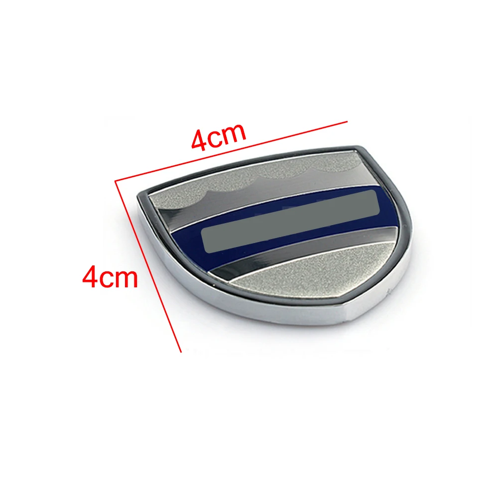 Табличка с логотипом для VOLVO автомобильная наклейка-знак крыла багажника S80 S90 C30