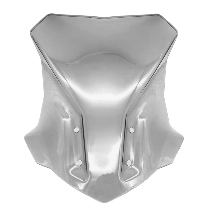 

Motorcycle Windshield Windscreen Visor Viser Fairing for -BMW G310GS 2017-2021 Wind Deflector