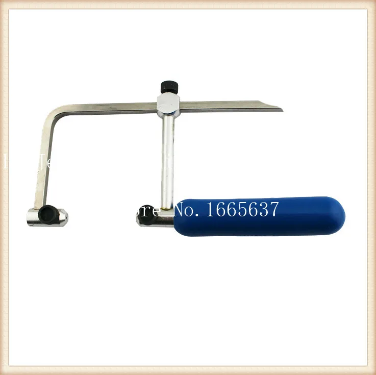 Бесплатная доставка нерегулируемая рама для Пилы 500 дюйма швейцарская пилы Glardon