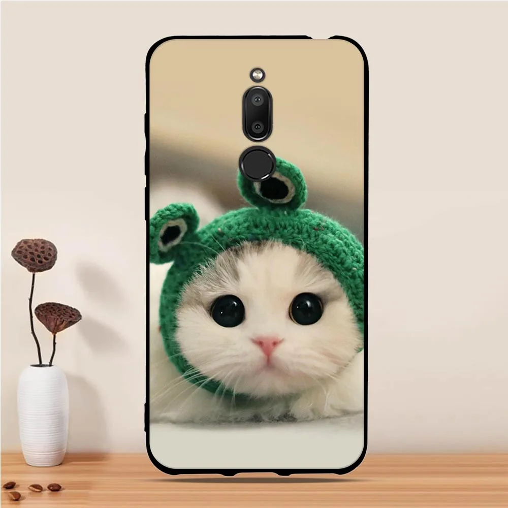 Чехол для Meizu M6T, чехол, силиконовый, мягкий, ТПУ, 3D, задняя крышка для Meizu M6T, чехол, Coque Funda, для Meizu 6 M6T, M6 T, M811h, чехол для телефона