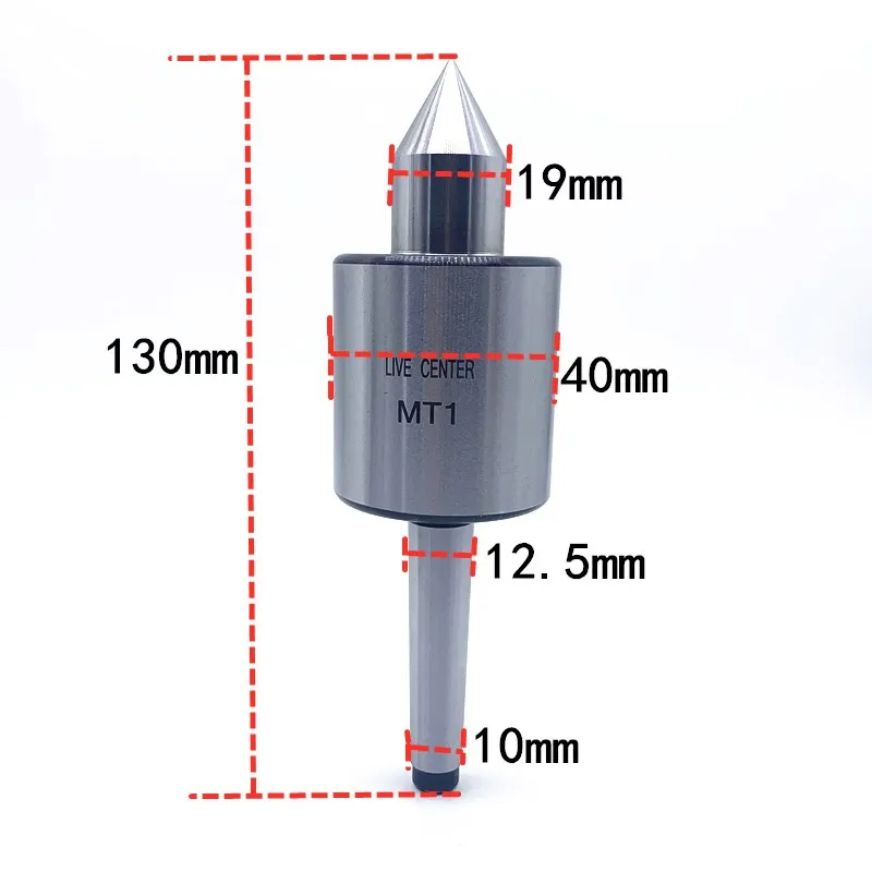 MT1 MT2 MT3 точный стальной роторный центр токарный подвижный фрезерный станок