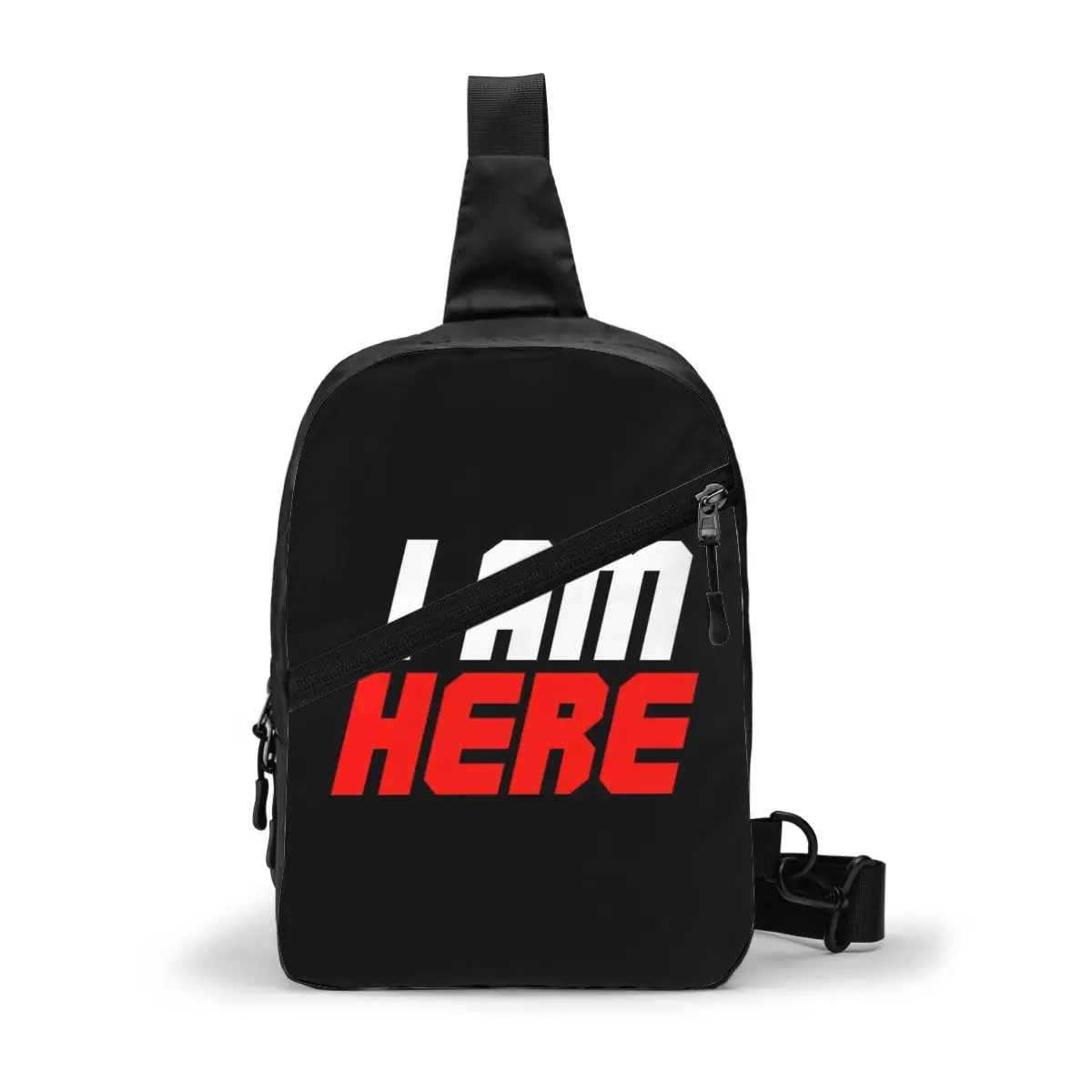 

Deku Chest Bag Fishing foldable Sling Bag Shoulder Cheap Polyester Pouch Bag
