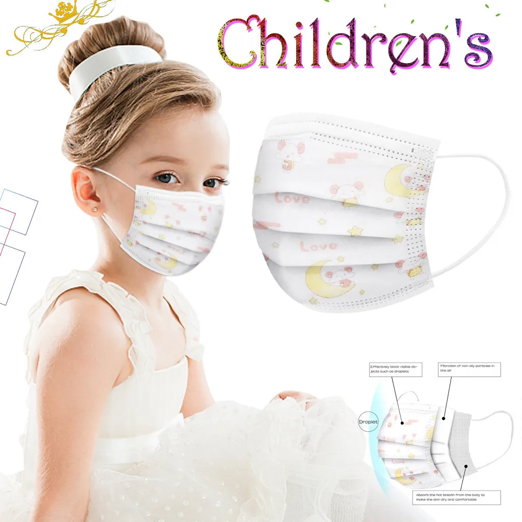 20 шт. Шелковый платок полотенца дети Мода Печать Хлопок Бандана тюрбан Открытый