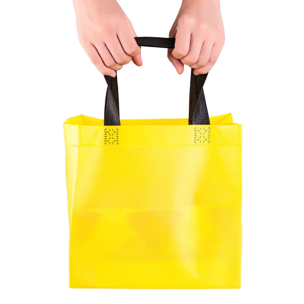 Настраиваемая Повседневная Складная хозяйственная сумка многоразовая ткань