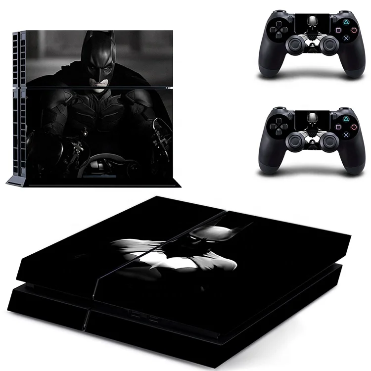 

For Playstation 4 PS4 Sticker Decal Cover Vinyl Skin Console Controller New