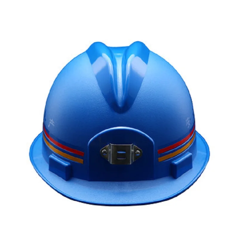 Защитный шлем на месте матовая Светоотражающая полоса из АБС для подземных шахт
