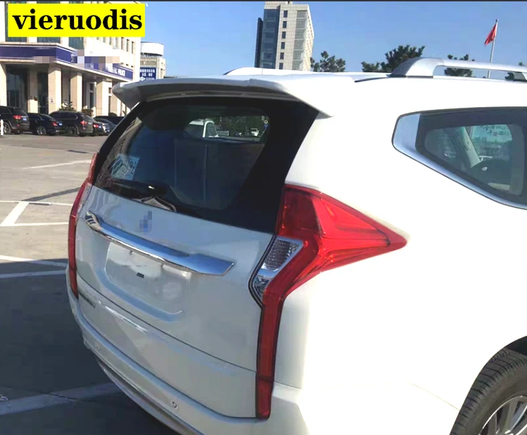 

Спойлер для Pajero 2016-2018 Mitsubishi Pajero, спортивный спойлер YDK из АБС-пластика, цветной задний спойлер для автомобиля