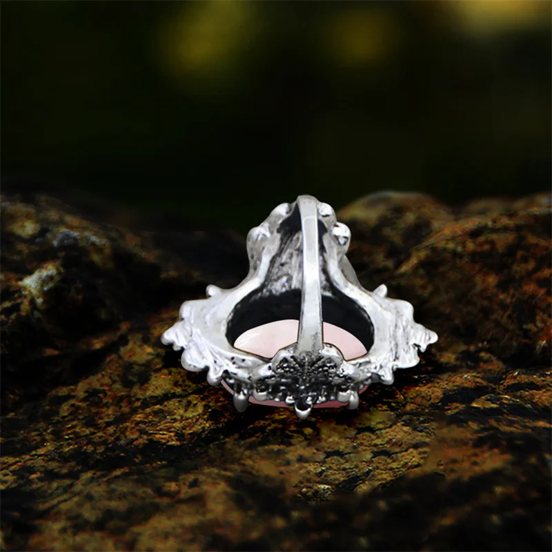 Кольца Из Натурального кварца с лазуритом для женщин антикварное кольцо из