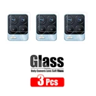Защитное стекло для камеры Oppo Realme 8 Pro, стекло для линзы, 7, 7i, X7, Realmy 6, 6i, 3 шт.
