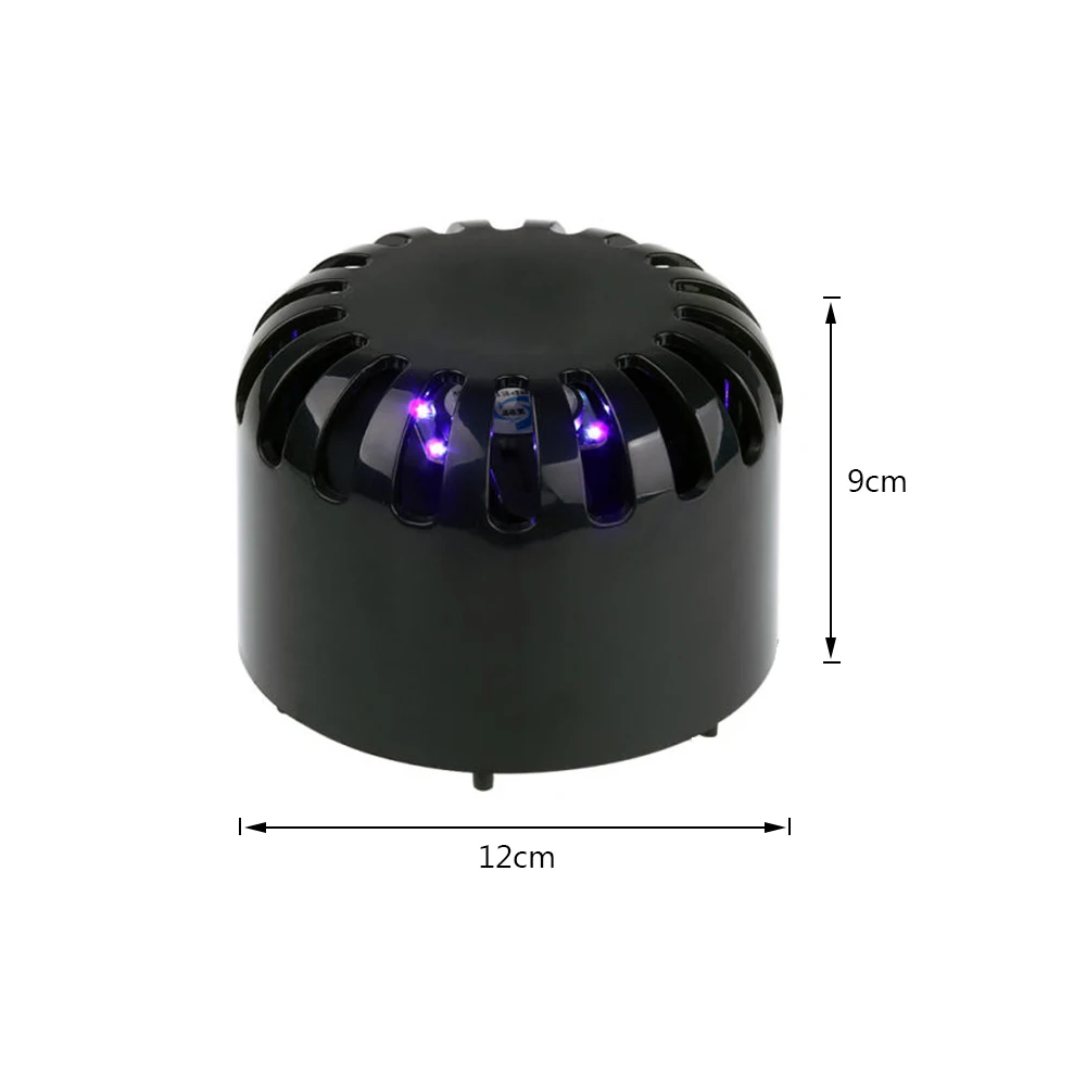 2 Вт/5 В лампа Жук ловушка для насекомых Zapper Killer Lights анти москитная Электрический