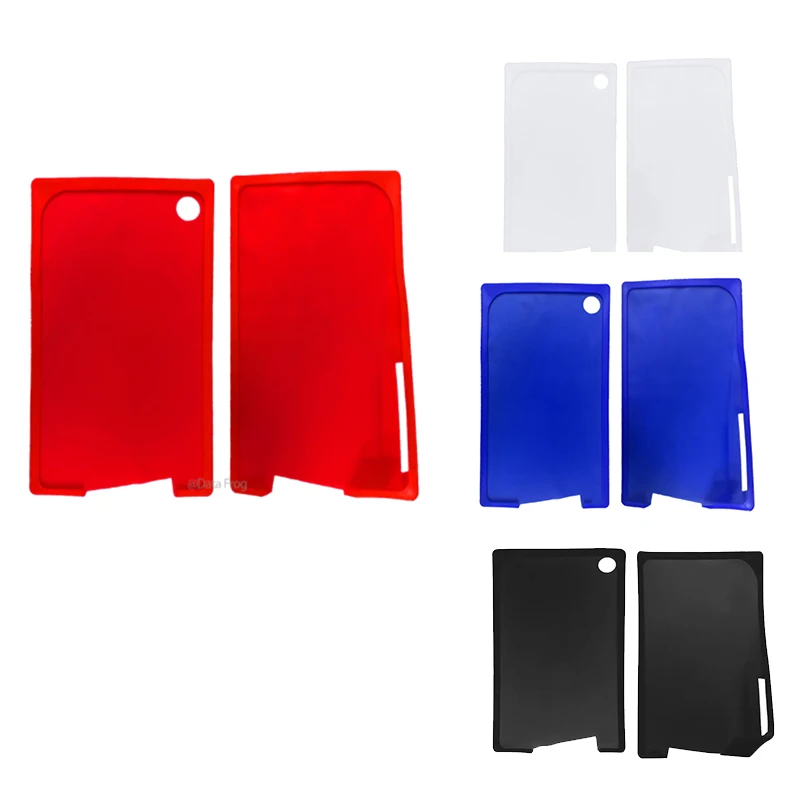 Защитный чехол для консоли PS5 силиконовый пылезащитный с защитой от царапин