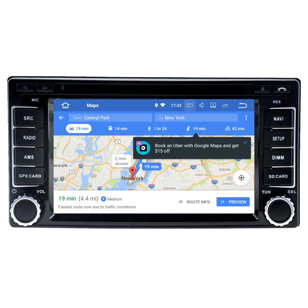 Автомобильный мультимедийный плеер RoverOne для Subaru Forester Impreza Android DVD GPS навигация