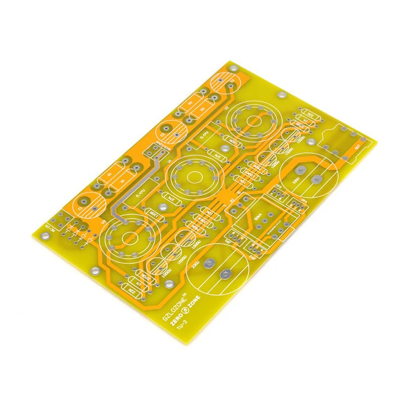 SUQIYA-усилитель Hi-Fi TU-2 6N6 ламповый усилитель для наушников PCB | Электроника