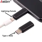 Адаптер с 8 контактами типа c Мама-папа, USB c кабель, конвертер, зарядный разъем для Xiaomi mi6 mi5 Huawei P9