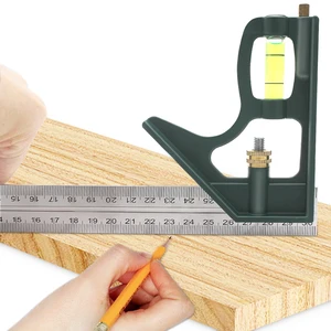 1 шт., лазерная Калибровка из нержавеющей стали